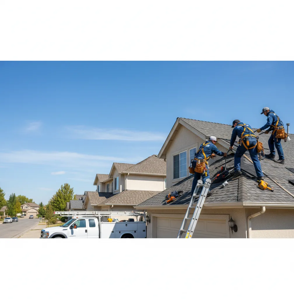 Roof Inspection in Pittsburg, CA